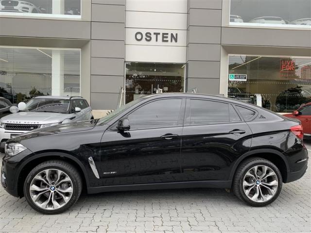 BMW X6 3.0 35I 4X4 COUPÉ 6 CILINDROS 24V GASOLINA 4P AUTOMÁTICO - Foto 4