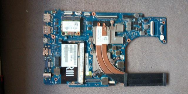 Placa mãe Dell xps 14 L421X p30g xps14 - Foto 2