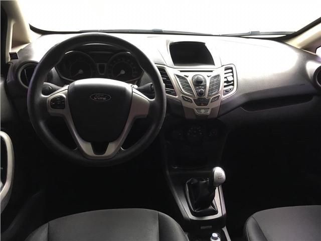 Ford Fiesta 1.6 se hatch 16v flex 4p manual - Foto 9