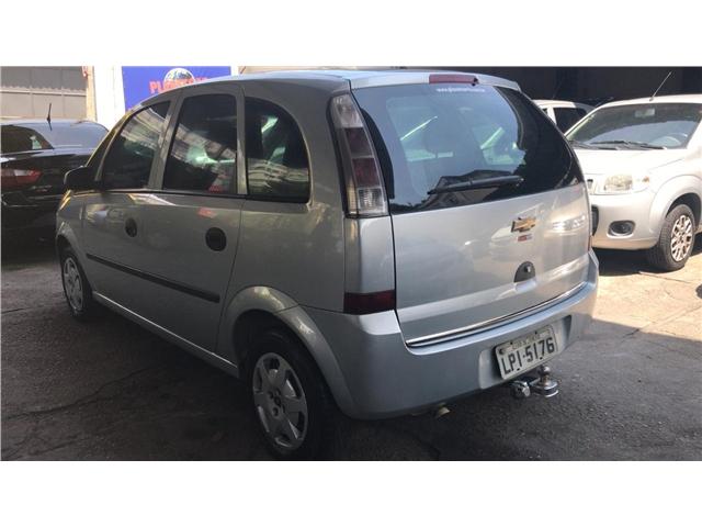 Chevrolet Meriva 1.4 mpfi joy 8v flex 4p manual - Foto 4