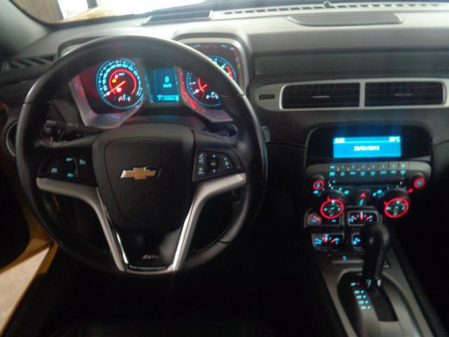 CHEVROLET CAMARO 2011/2012 6.2 SS COUPÉ V8 GASOLINA 2P AUTOMÁTICO - Foto 6