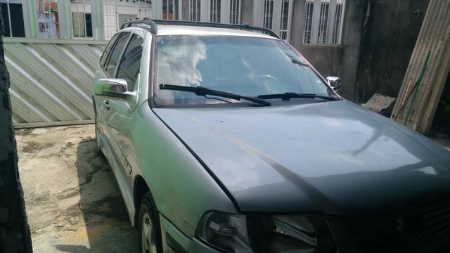 Vende-se uma Parati 1.0 8 válvulas ano 2002 - Foto 6
