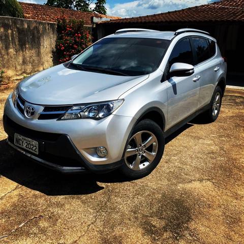 Toyota Rav4 TOP 2.0
