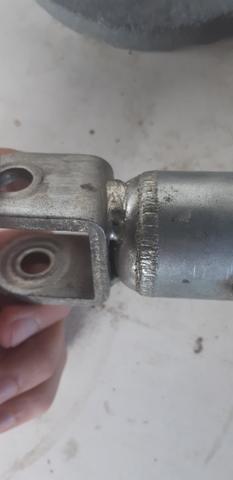 Amortecedor traseiro da comet gt 250 funcionando perfeitamente - Foto 4