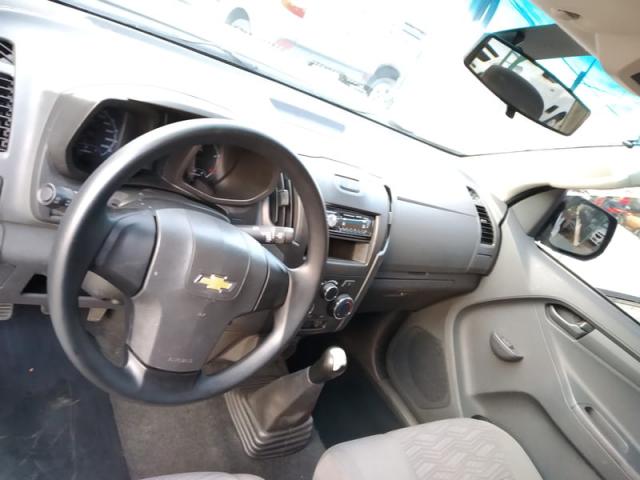 CHEVROLET S-10 LS 2.8 TDI 4X4 CS - Foto 7