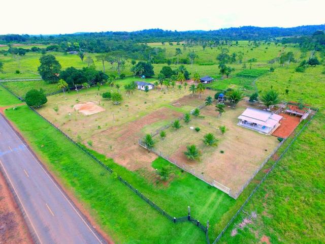 Terra bonita em machadinho d oeste