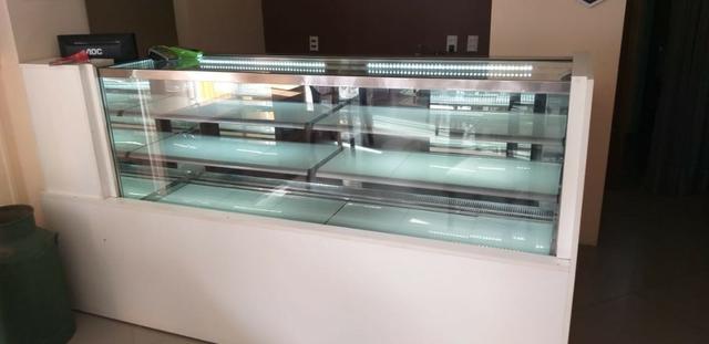 Balcão refrigerado - Foto 4