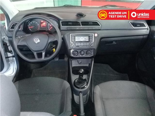 Volkswagen Voyage 1.0 12v mpi totalflex 4p manual - Foto 7