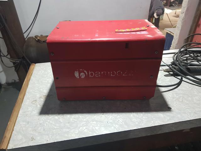 Maquina de solda