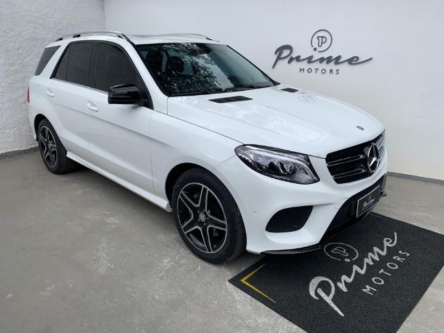 Gle 350 2.0 Sport 2016 veiculo revisado na Mercedes