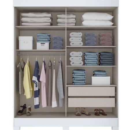 Guarda roupa B-66 zapp * - Foto 4