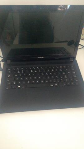 Notebook cce aceito cartão - Foto 4