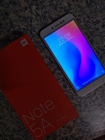 Redmi Note 5A Prime