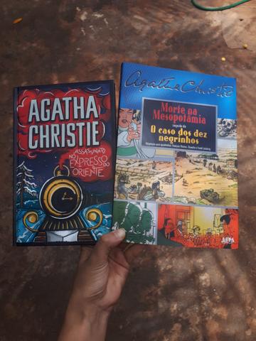 Assassinato no Expresso do Oriente + Morte na Mesopotâmia