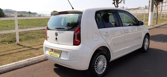 VOLKSWAGEN UP 2014/2015 1.0 MPI MOVE UP 12V FLEX 4P MANUAL - Foto 6