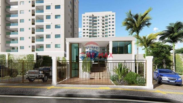 Apartamento com 3 dormitórios à venda, 74 m² por r$ 283.601 - candeias - vitória da conqui - Foto 12