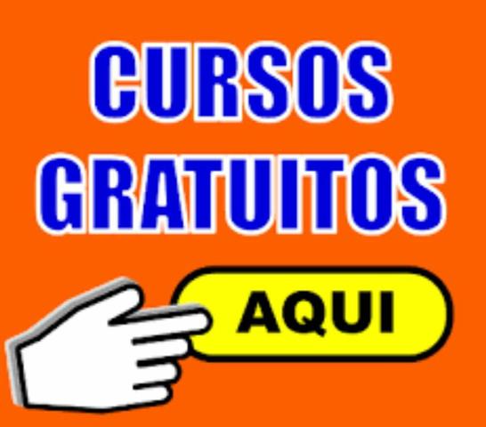 Quer um Curso Grátis para Agregar o seu Currículo?