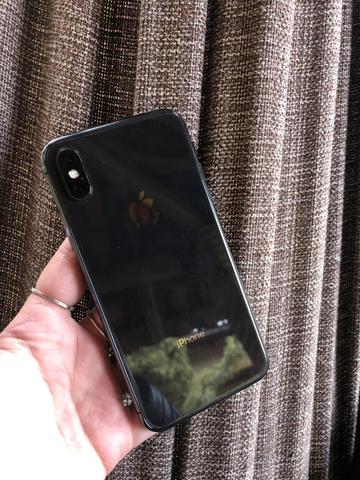 IPhone X 256 + acessórios - Foto 2
