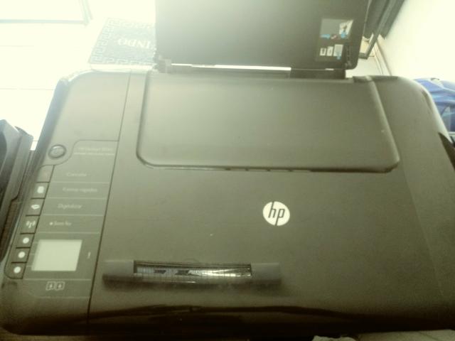 HP 3050 Wifi / Bulk ink - Foto 2