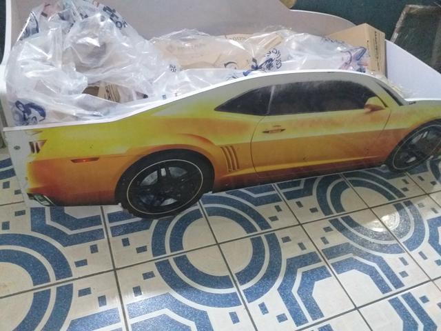 Cama solteiro