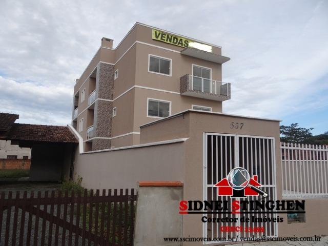 Apartamento 03 dormitórios sendo 01 suíte, pertinho do mar - Foto 2