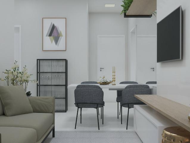 Apartamentos a Partir de R$ 117.000,00 - Columbia Residencial - Foto 9