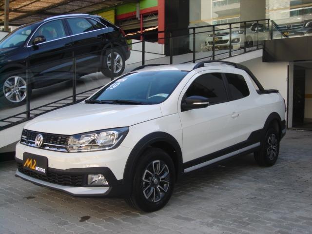 VW - Saveiro Cross CD 1.6 MSI 120cv MT 2019