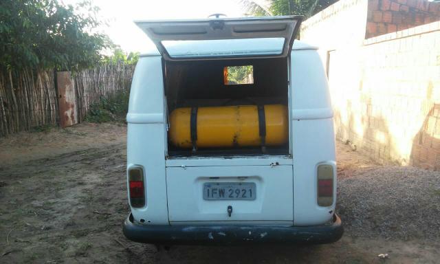 Combi furgão - Foto 2