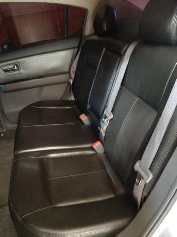 Nissan Sentra 2009 SL com gás - Foto 8