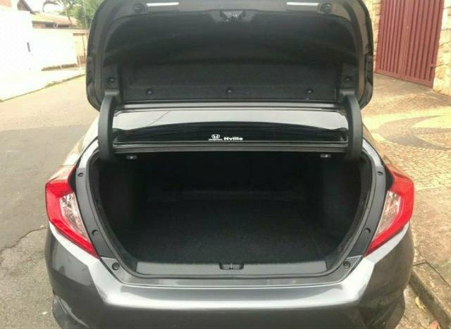 Honda Civic EX I -VTEC 2.0 2017