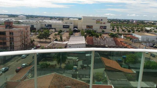 Residencial Acrópolis, Lindo Apto de frente para o Shopping (Promoção Black November) - Foto 18