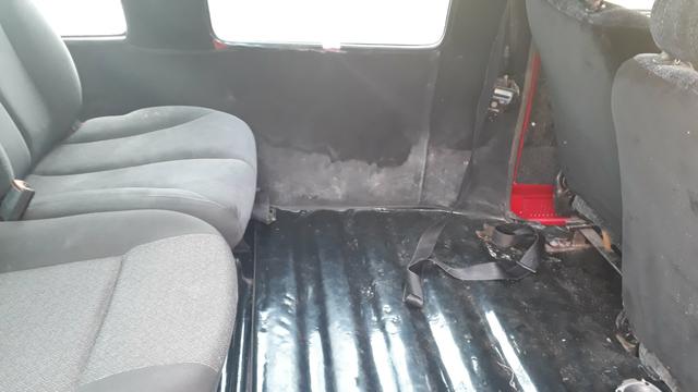 D20 Cab Dupla - Foto 8