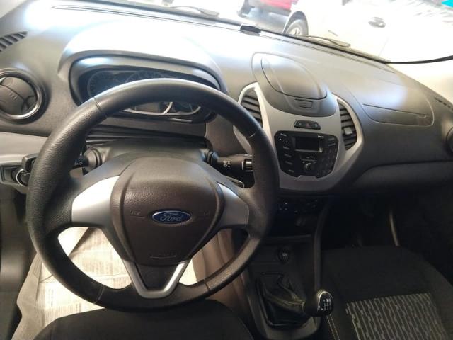 FORD KA 1.0 SE 12V FLEX 4P 2015 - Foto 8