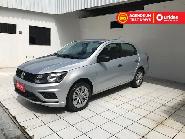 Volkswagen Voyage 1.6 msi totalflex 4p manual - Foto 2