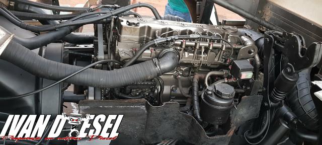MOTOR CUMMINS ISB 250CV e 280CV - Foto 5