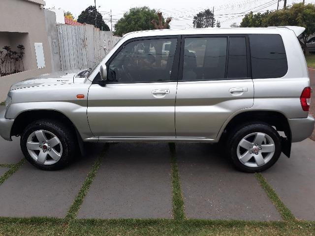 Pajero tr4 ano 2003 - Foto 4