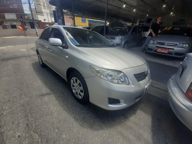 Corolla XLI 1.6 Automático - 2009 - Fernando Justo