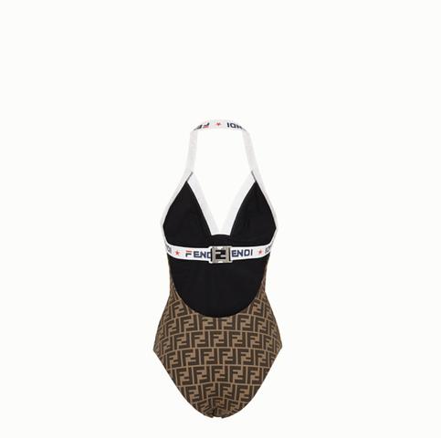 Body maio monogram Fendi tam G/GG - Foto 2