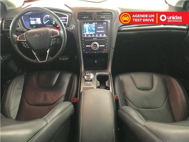 Ford Fusion 2.0 titanium fwd 16v gasolina 4p automático - Foto 7
