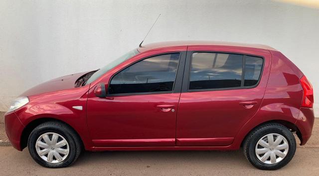 RENAULT SANDERO 2010/2011 1.6 EXPRESSION 8V FLEX 4P MANUAL - Foto 3