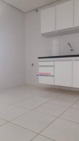 Apartamento com 3 dormitórios para alugar, 100 m² por r$ 1.000/mês - boa vista - vitória d - Foto 17