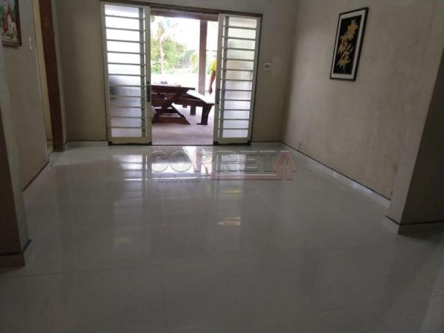 Sítio à venda em Conjunto habitacional claudionor cinti, Aracatuba cod:V14951 - Foto 5