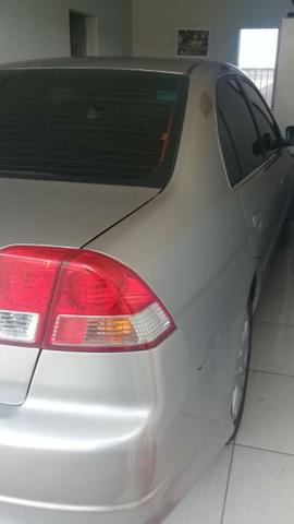 Civic 2002, R$ 18.500