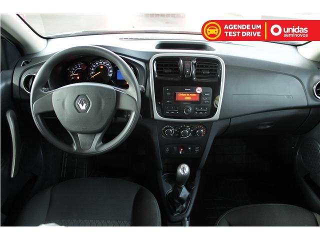 Renault Sandero 1.6 16v sce flex stepway expression manual - Foto 7