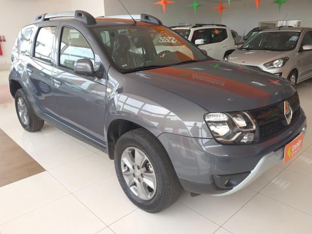 RENAULT DUSTER 2018/2019 2.0 16V HI-FLEX DYNAMIQUE AUTOMÁTICO - Foto 2