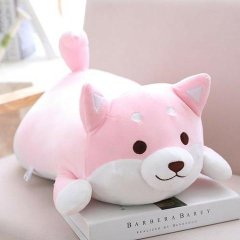 Black Friday - Cachorrinho de Pelúcia - 55cm ou 33cm