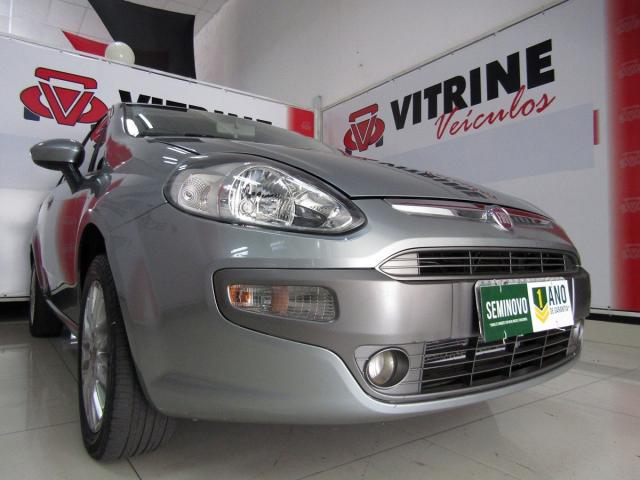 FIAT PUNTO 2013/2014 1.6 ESSENCE 16V FLEX 4P MANUAL - Foto 14