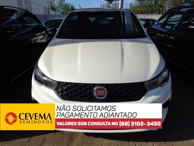 Fiat Argo HGT 1.8