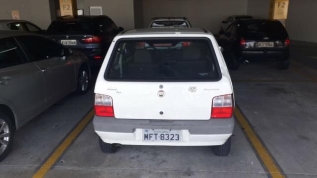 Fiat uno mille