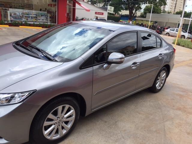 Honda civic 2.0 lxr flex one 13/14 - Foto 5